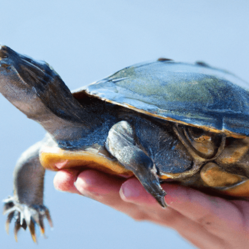 How Do I Care For A Pet Turtle?