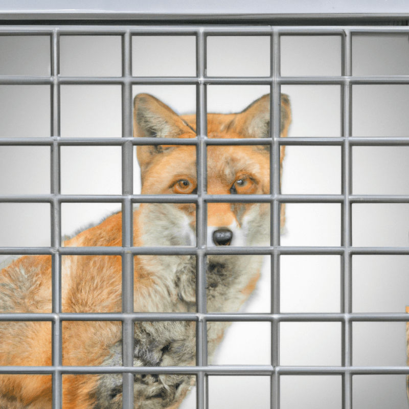 Is It Legal To Own A Fox As A Pet?