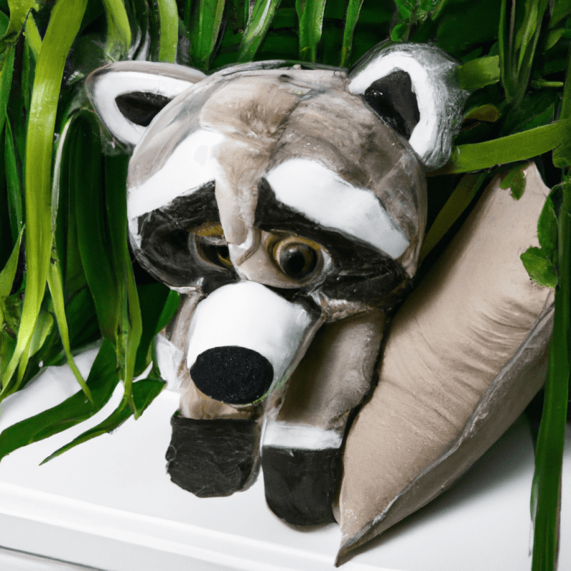 What Are The Care Requirements For A Pet Raccoon?