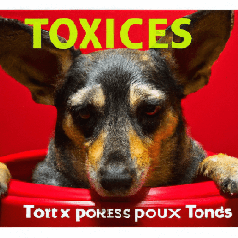 What Foods Are Toxic To Pets?