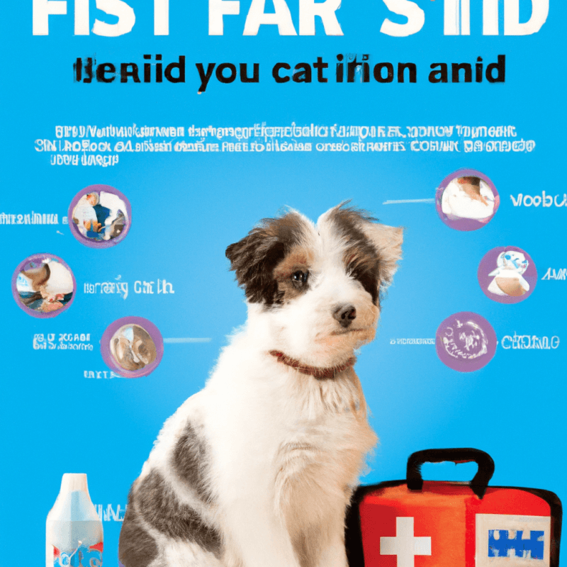 What Should I Include In A Pet First-aid Kit?