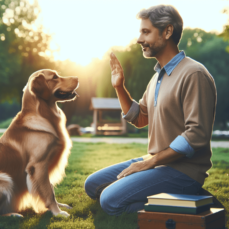 Dog Training And Behavior