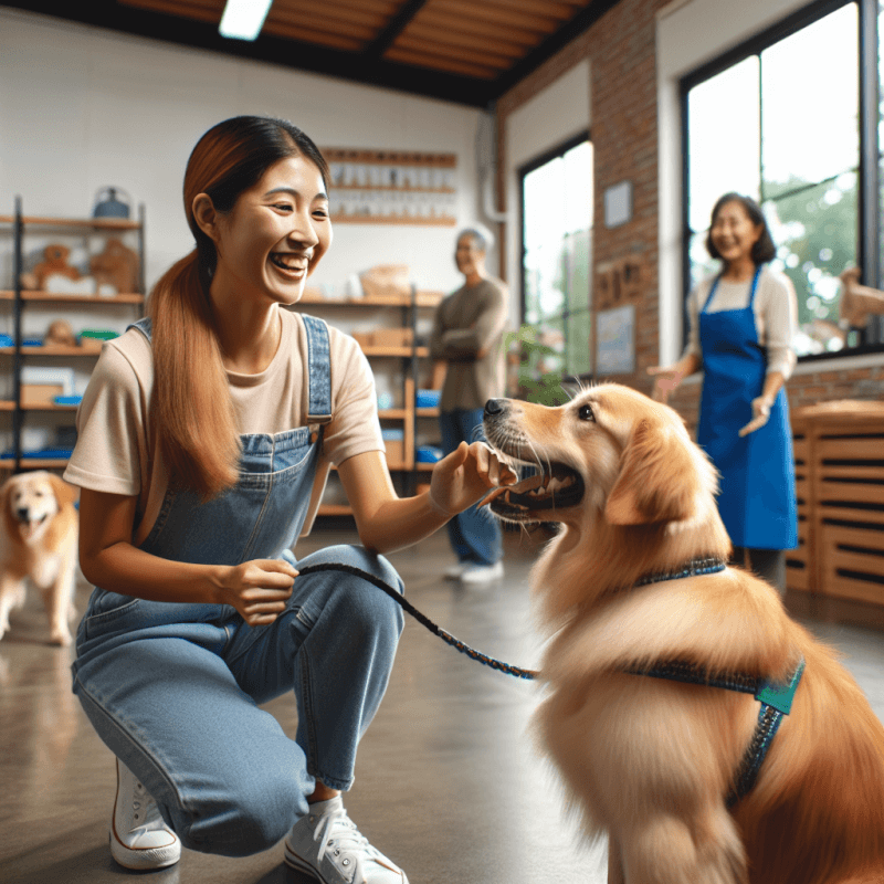 Family Dog Training And Behavioral Center