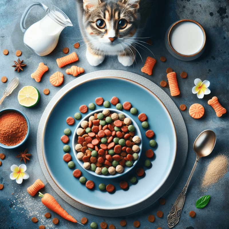 What Is The Best Diet For My Cat?