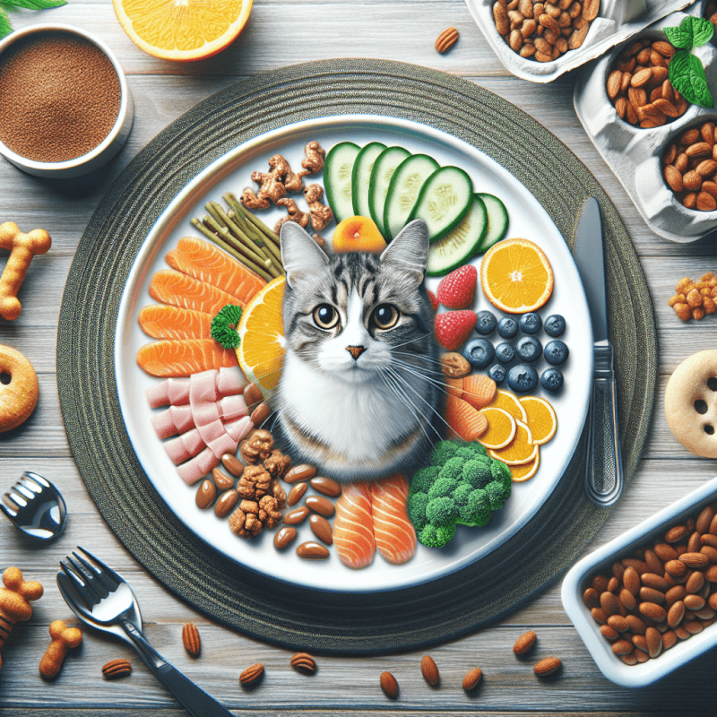 What Is The Best Diet For My Cat?