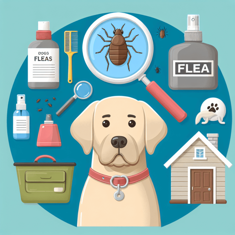 What Should I Do If My Dog Gets Fleas?