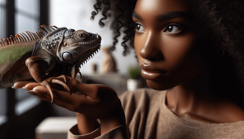 Can Reptiles Recognize Their Owners?