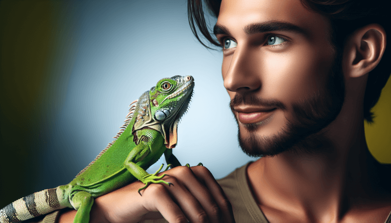 Can Reptiles Recognize Their Owners?