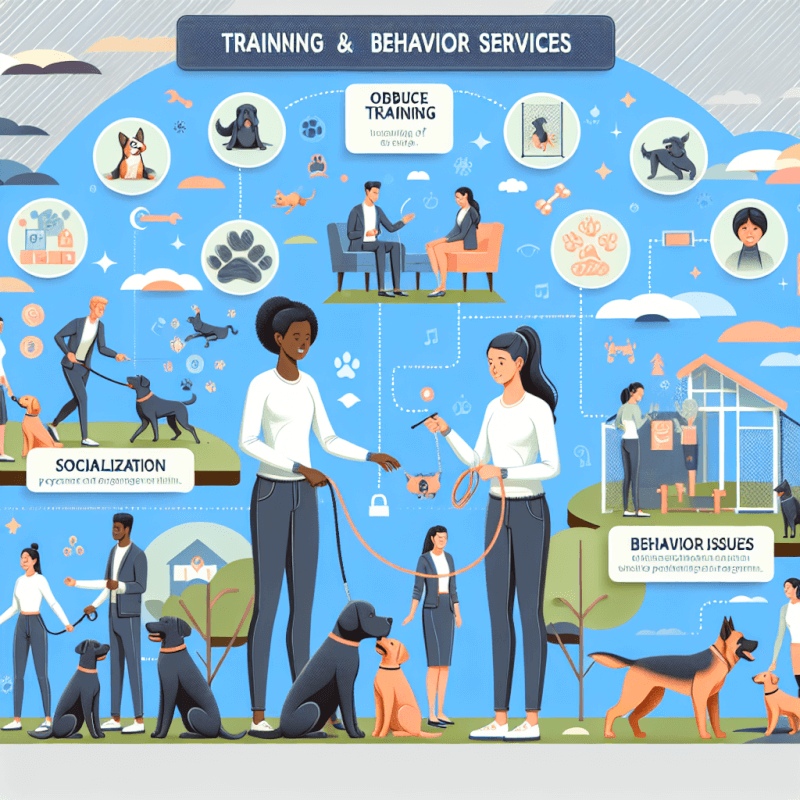 Canine Training And Behavior Services