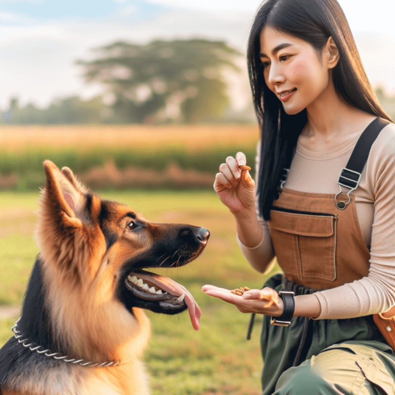 Dog Training And Animal Behavior