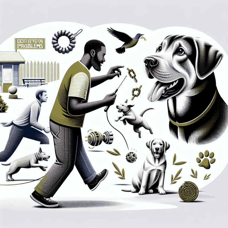 Dog Training For Behavior Problems