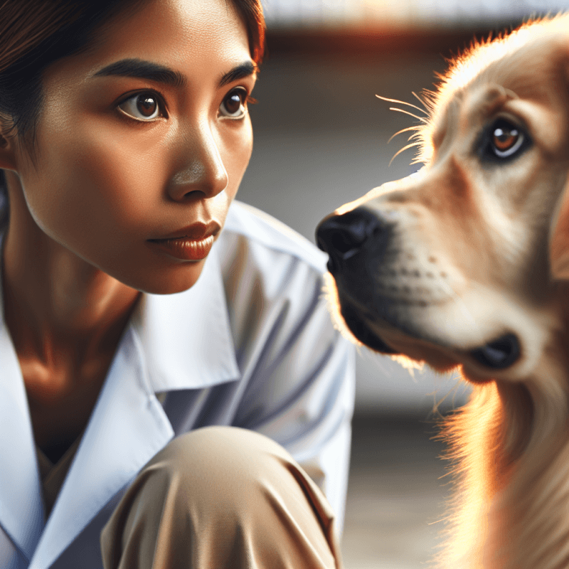 Dog Training Veterinary Behaviorist