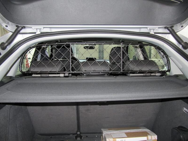 Ergotech Dog Guard Pet Barrier for Audi Q3 (Until 2018), RDA65-XXS8