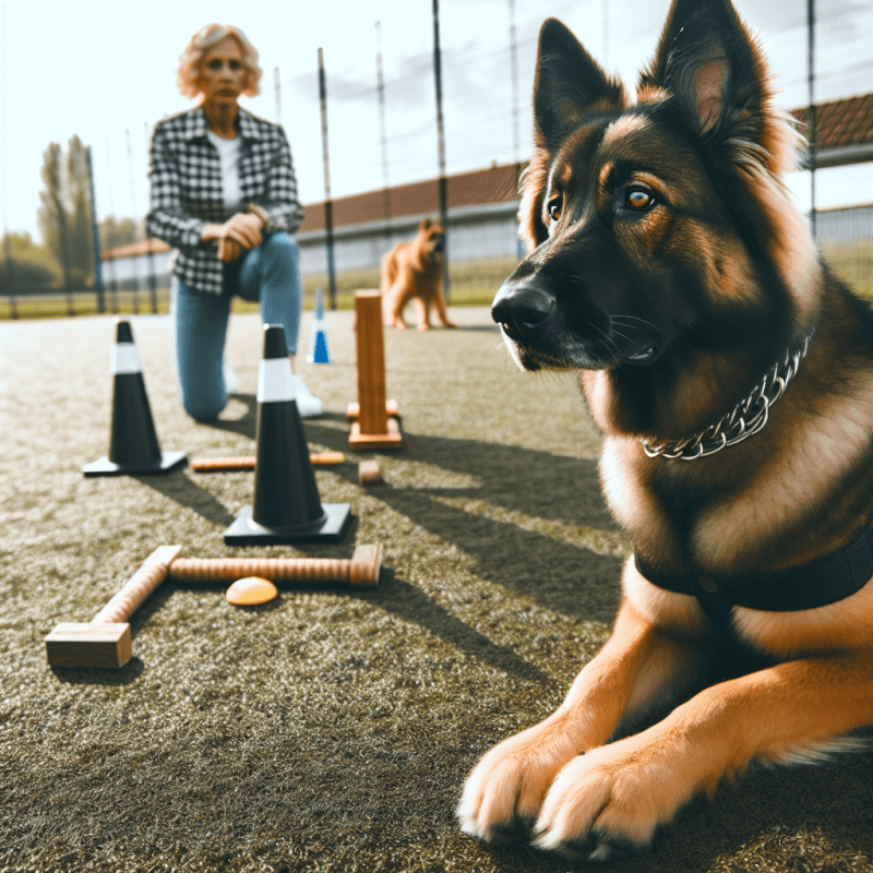 What Is Protection Training For Dogs