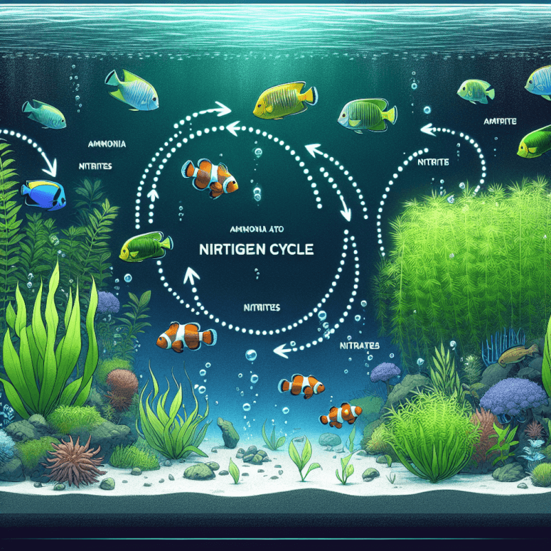 What Is The Nitrogen Cycle In Aquariums?