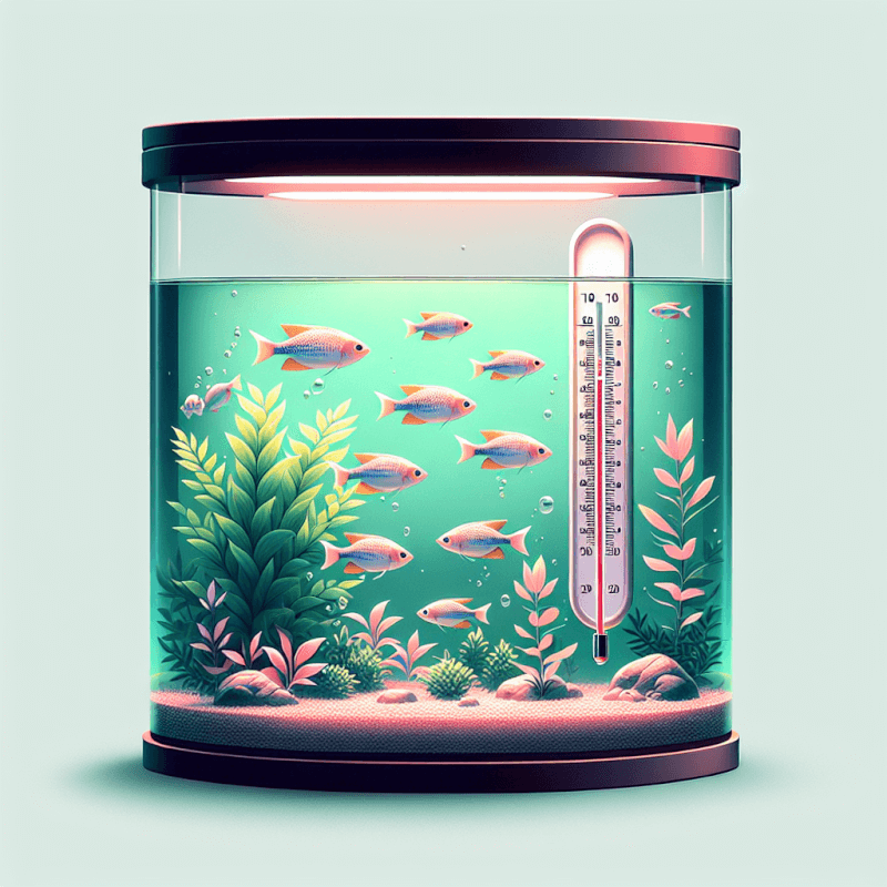 Whats The Ideal Water Temperature For Tropical Fish?