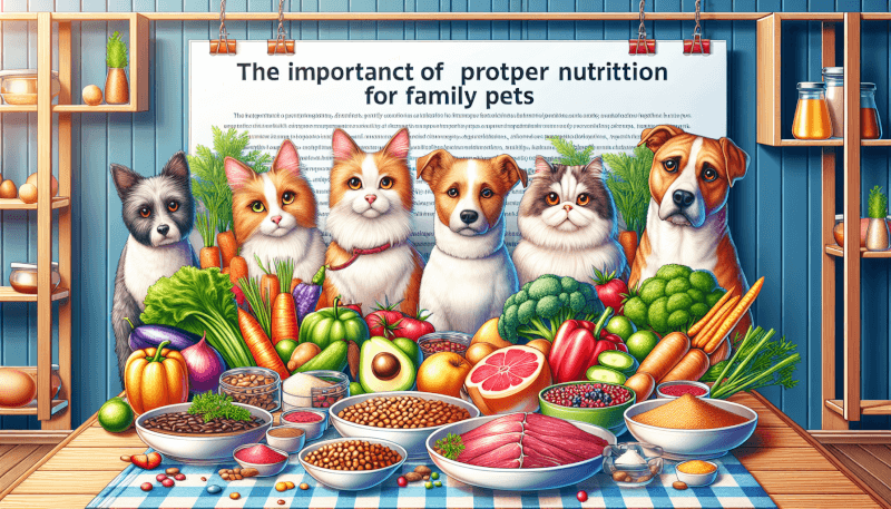 Family Pet Nutrition