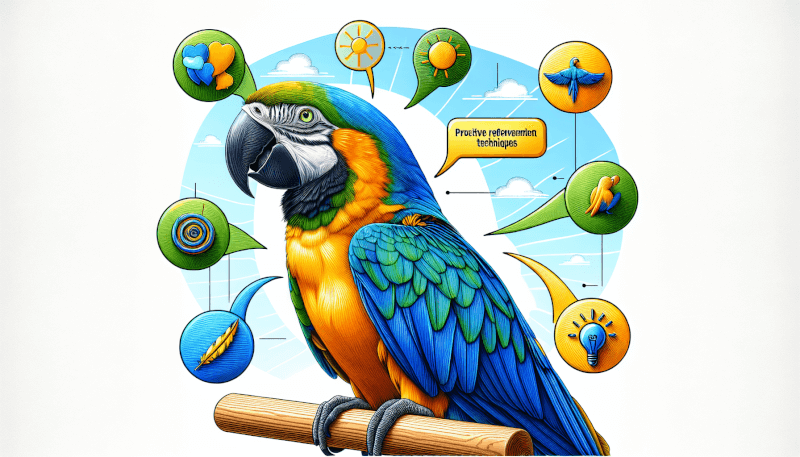 How Do I Train My Macaw To Talk?