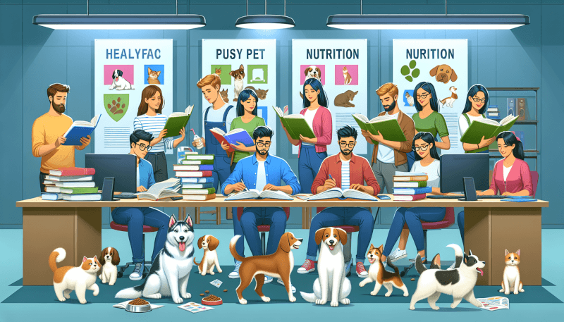 Pet Nutrition Alliance