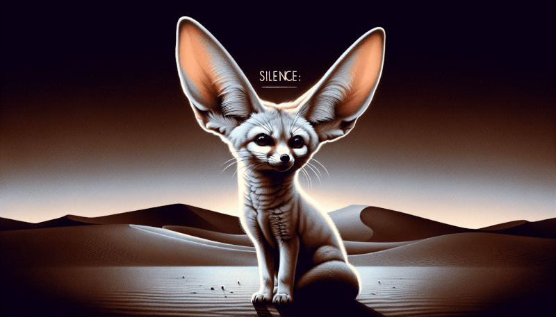 What Are The Signs Of Illness In A Fennec Fox?