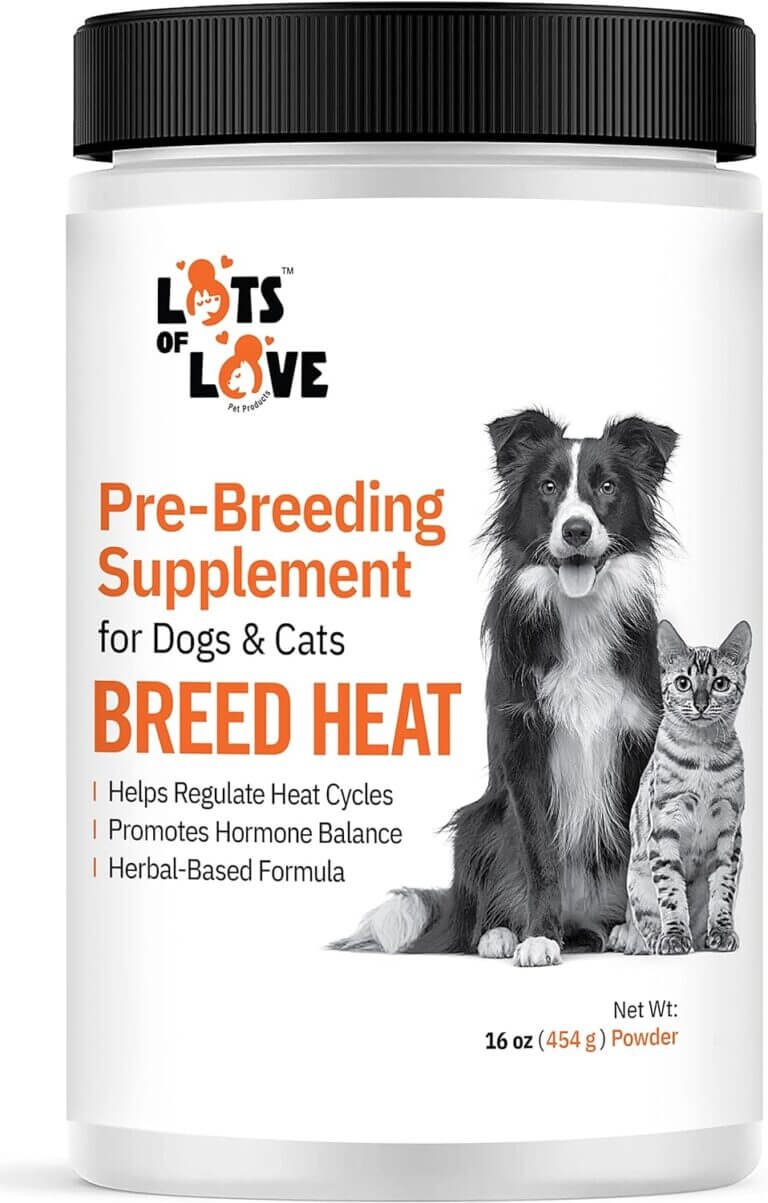 breed heat 16 oz powder review