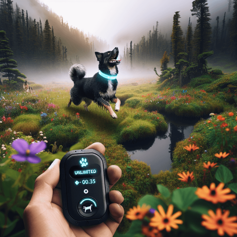 de tech pet bundle pack q68 pet tracker review