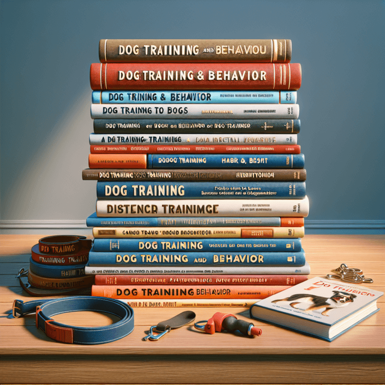 dog training and behavior books 2