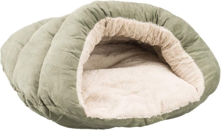ethical pets sleep zone cuddle cave review