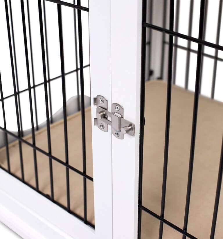 internets best decorative dog kennel review