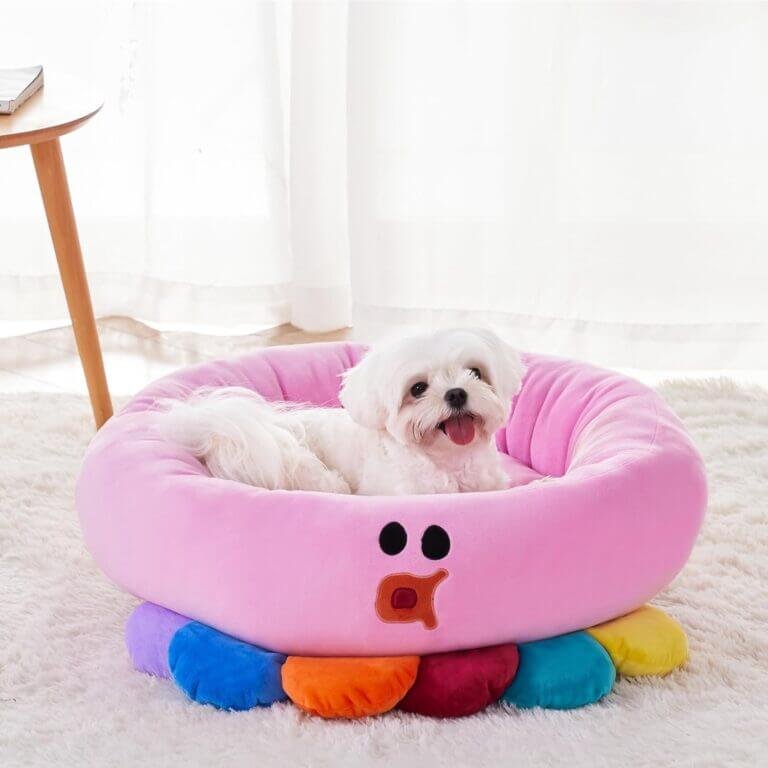 mooncube dog bed review