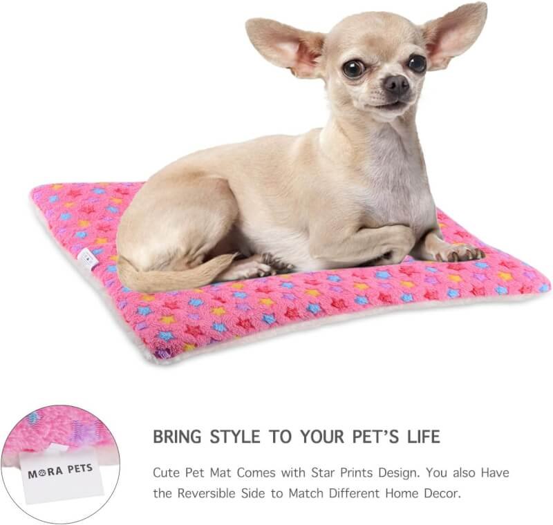 mora pets dog bed crate pad review