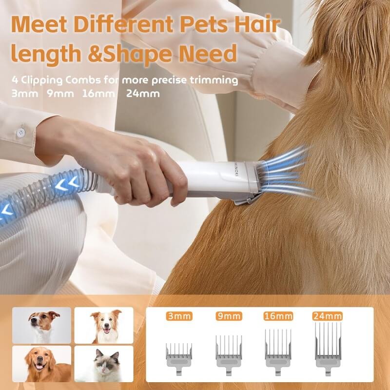 pro pet grooming kit review