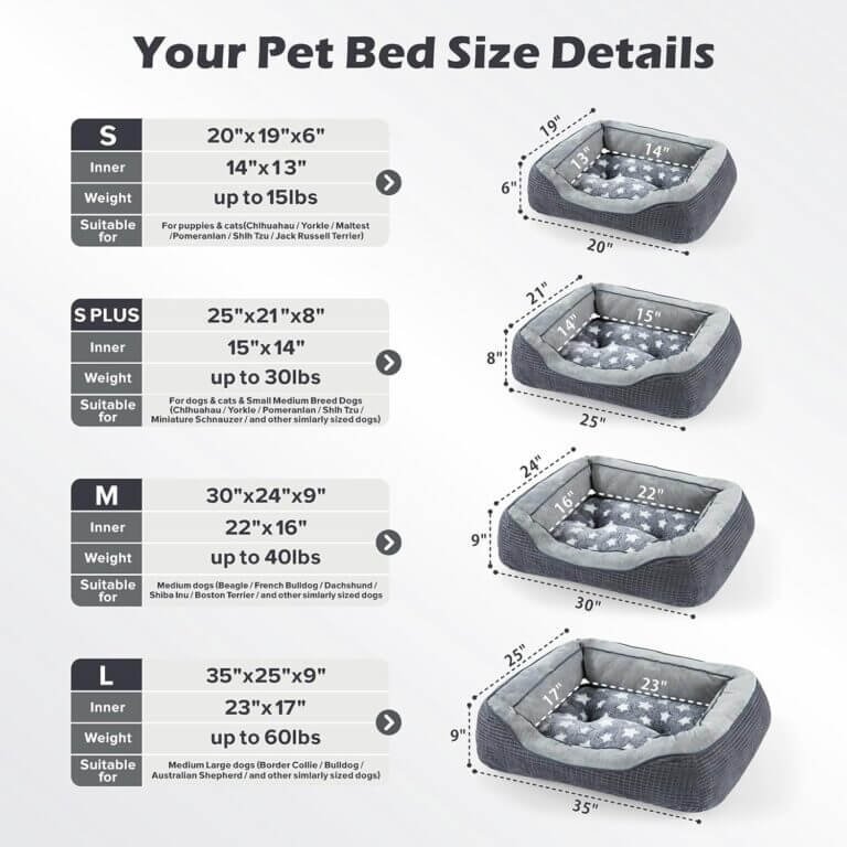 siwa mary dog beds review
