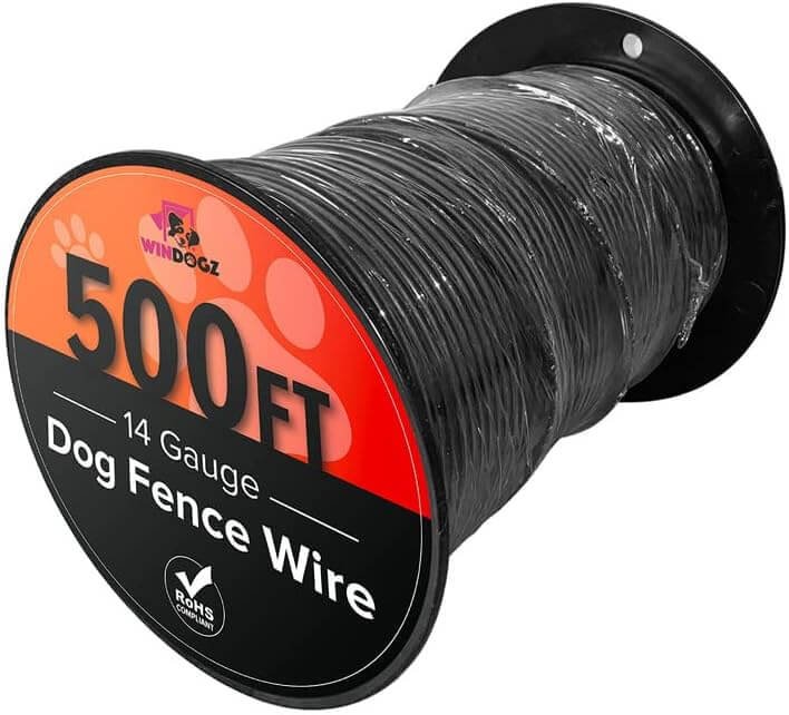 windogz dog fence wire review