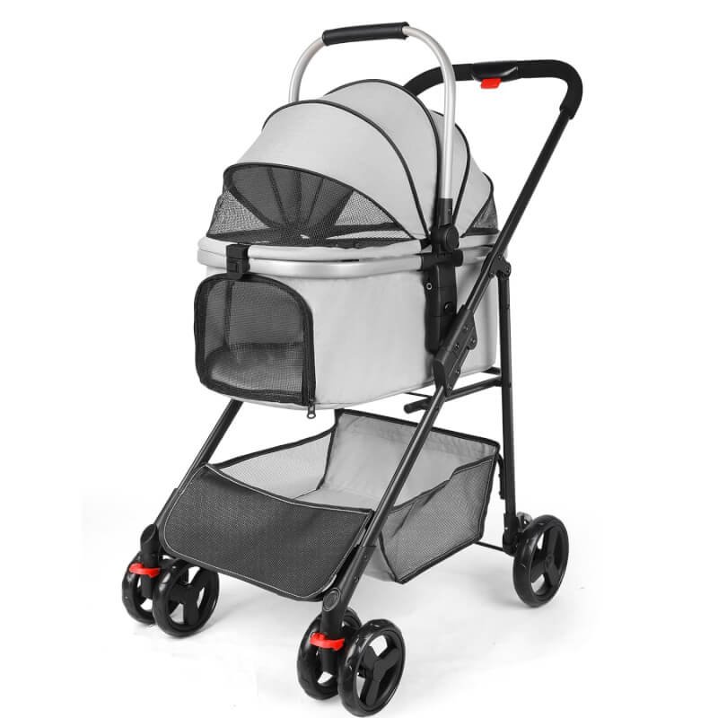 3 in 1 dog stroller review