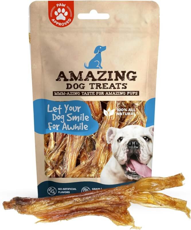 amazing dog treats review