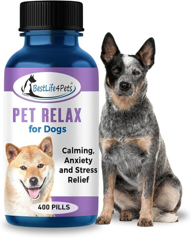 bestlife4pets pet relax dog anxiety stress calming relief review