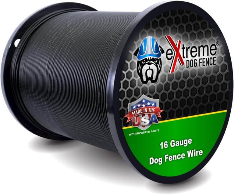 heavy duty pet containment wire review