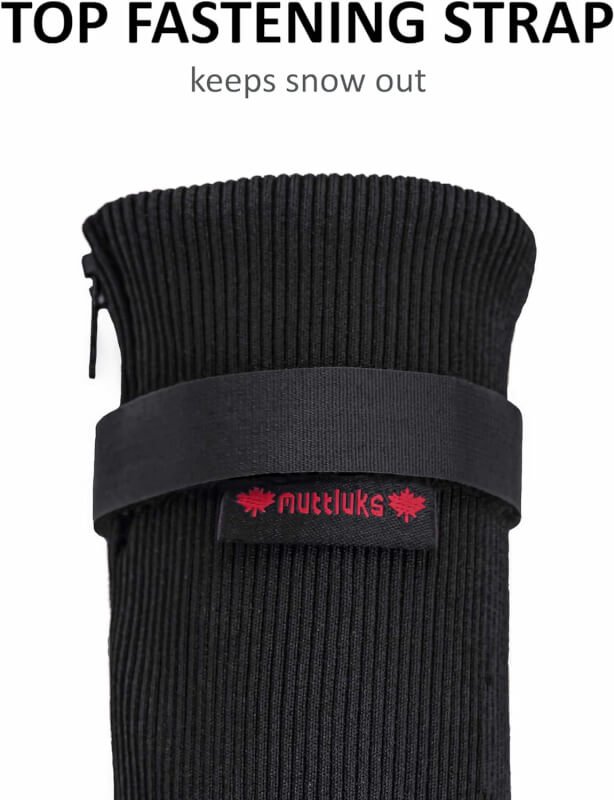 muttluks deluxe waterproof winter dog boots review