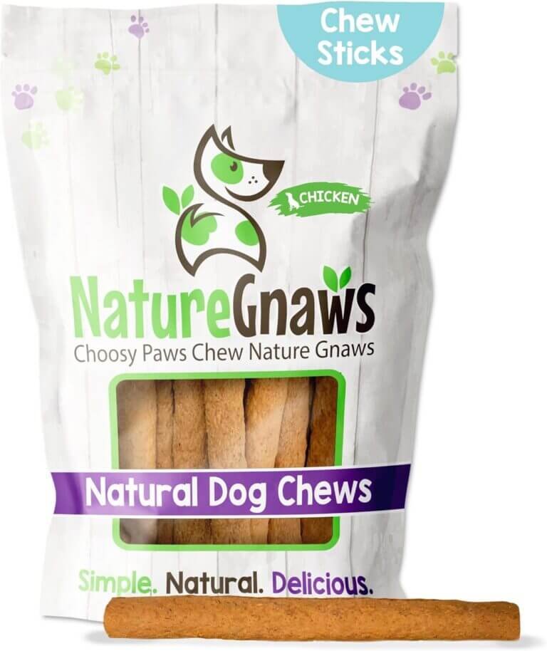 nature gnaws chew sticks review