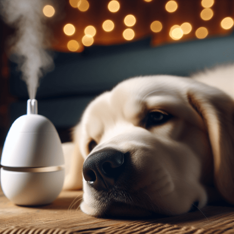 tiuedu dog calming pheromone diffuser review