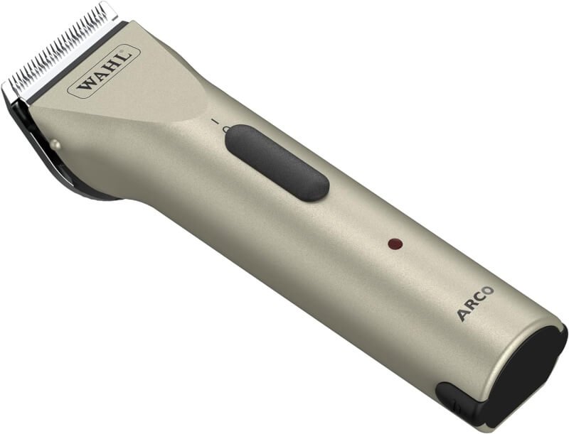 wahl professional animal arco pet clipper kit review